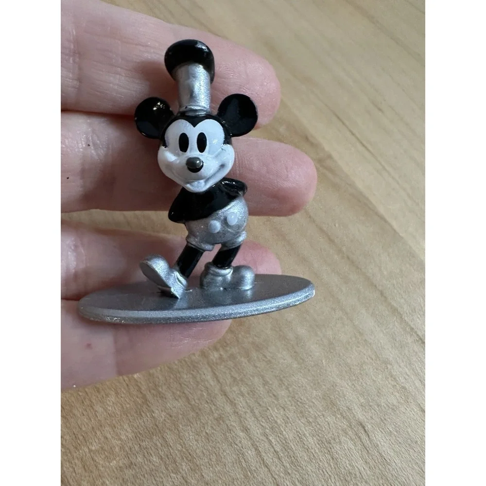 Nano Metalfigs - Disney Mickey The True Original 90 Years Set
